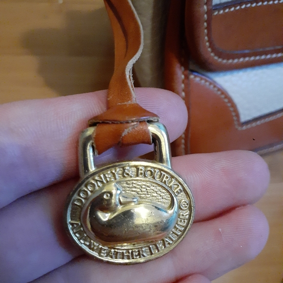 VTG Dooney & Bourke Handbag - Picture 3 of 16